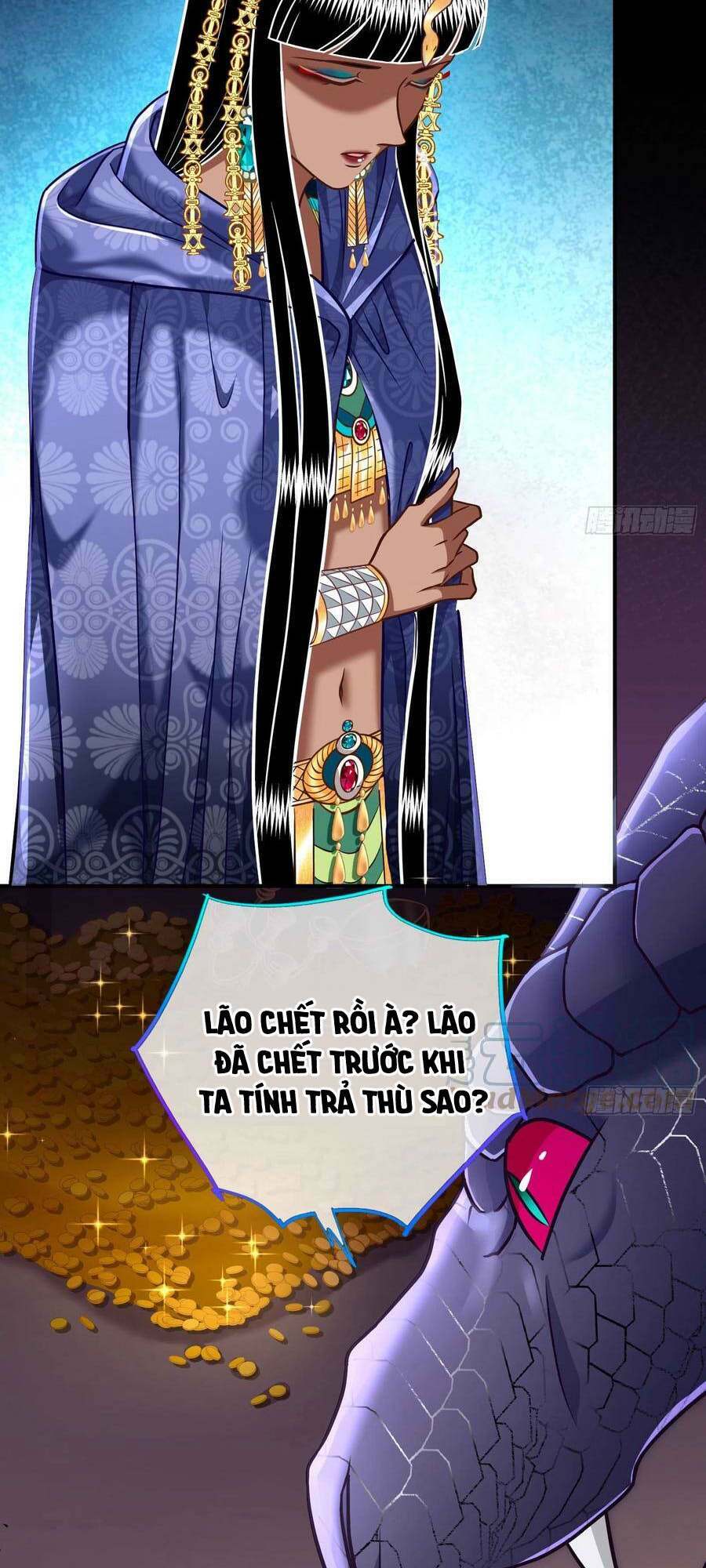 Vạn Tra Triêu Hoàng Chapter 506 - Trang 2