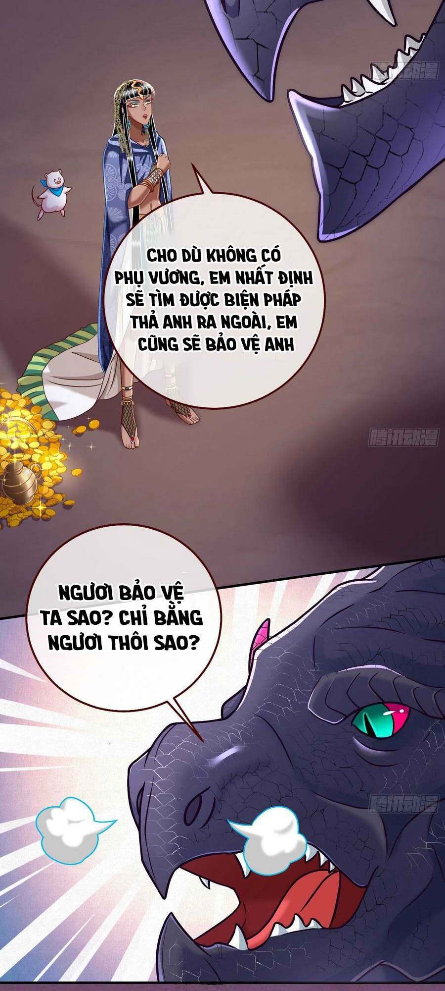 Vạn Tra Triêu Hoàng Chapter 506 - Trang 2