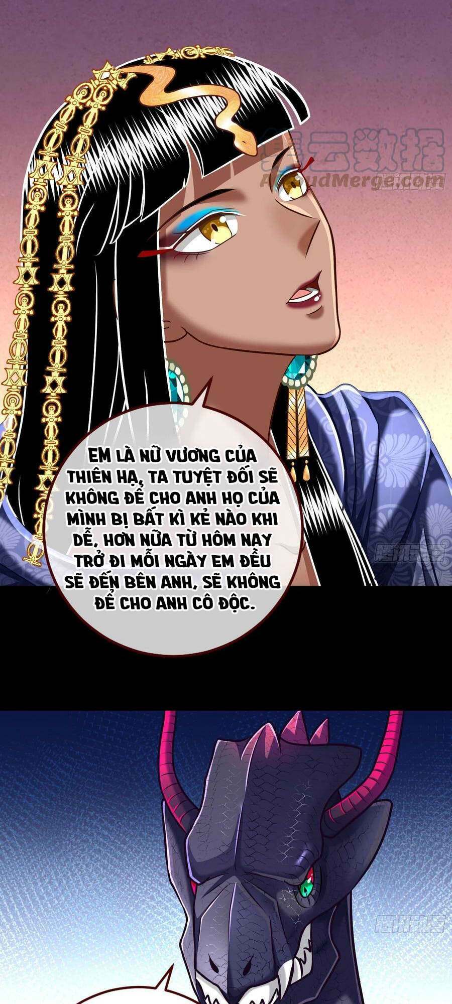 Vạn Tra Triêu Hoàng Chapter 506 - Trang 2