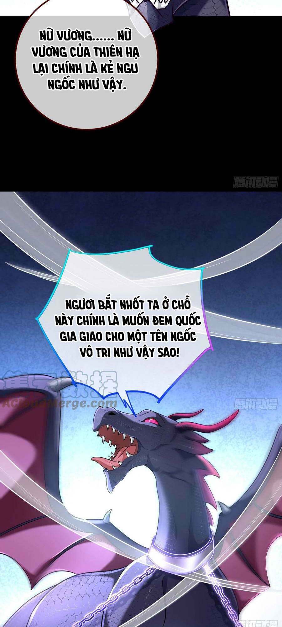 Vạn Tra Triêu Hoàng Chapter 506 - Trang 2