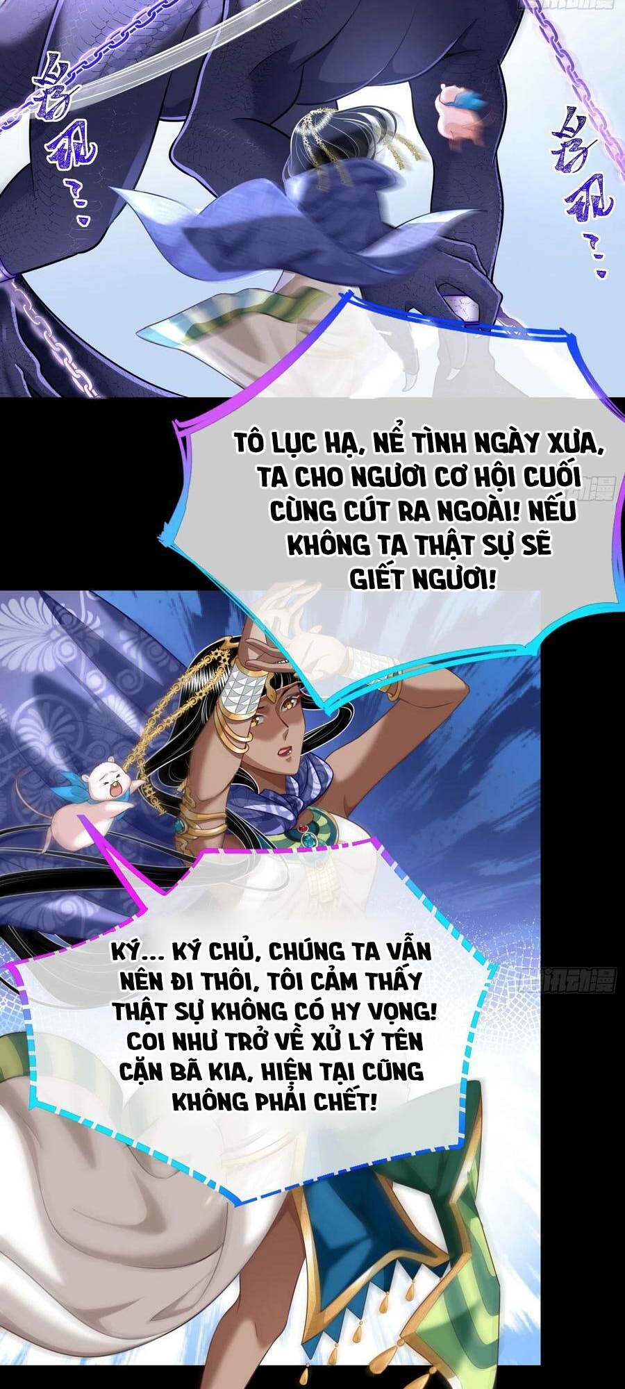 Vạn Tra Triêu Hoàng Chapter 506 - Trang 2