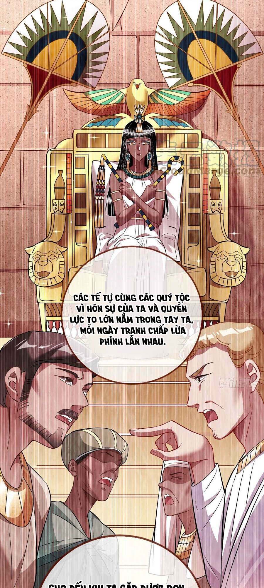 Vạn Tra Triêu Hoàng Chapter 506 - Trang 2