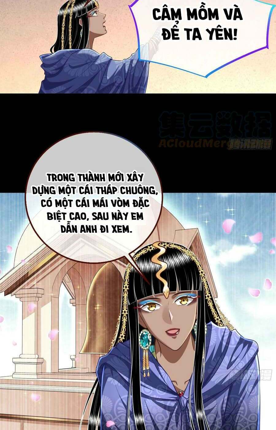 Vạn Tra Triêu Hoàng Chapter 506 - Trang 2