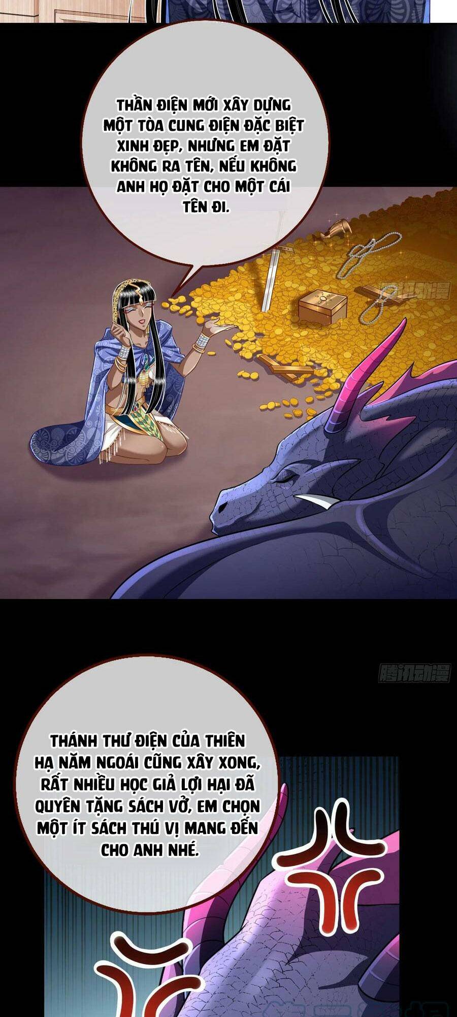 Vạn Tra Triêu Hoàng Chapter 506 - Trang 2