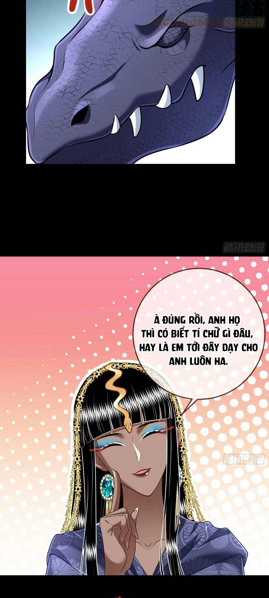 Vạn Tra Triêu Hoàng Chapter 506 - Trang 2