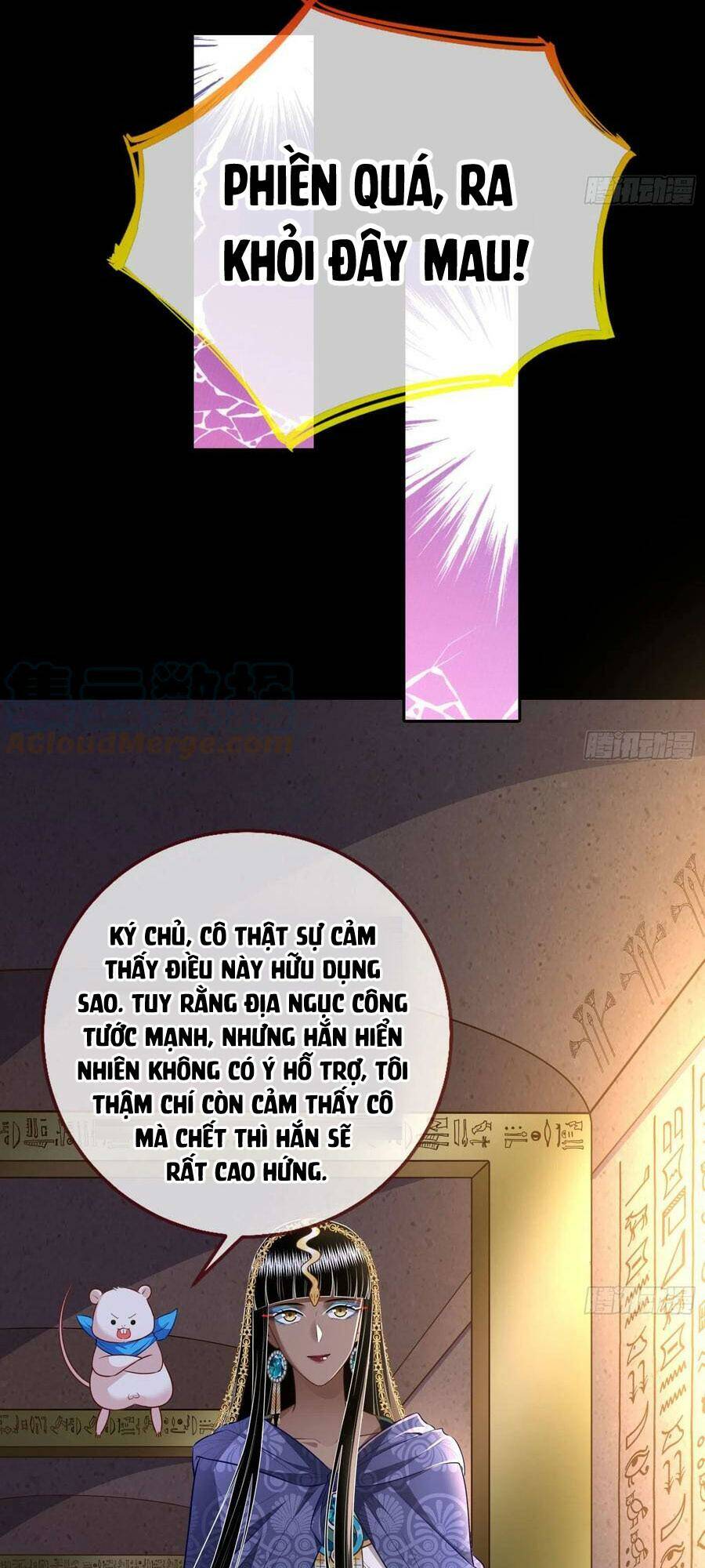 Vạn Tra Triêu Hoàng Chapter 506 - Trang 2