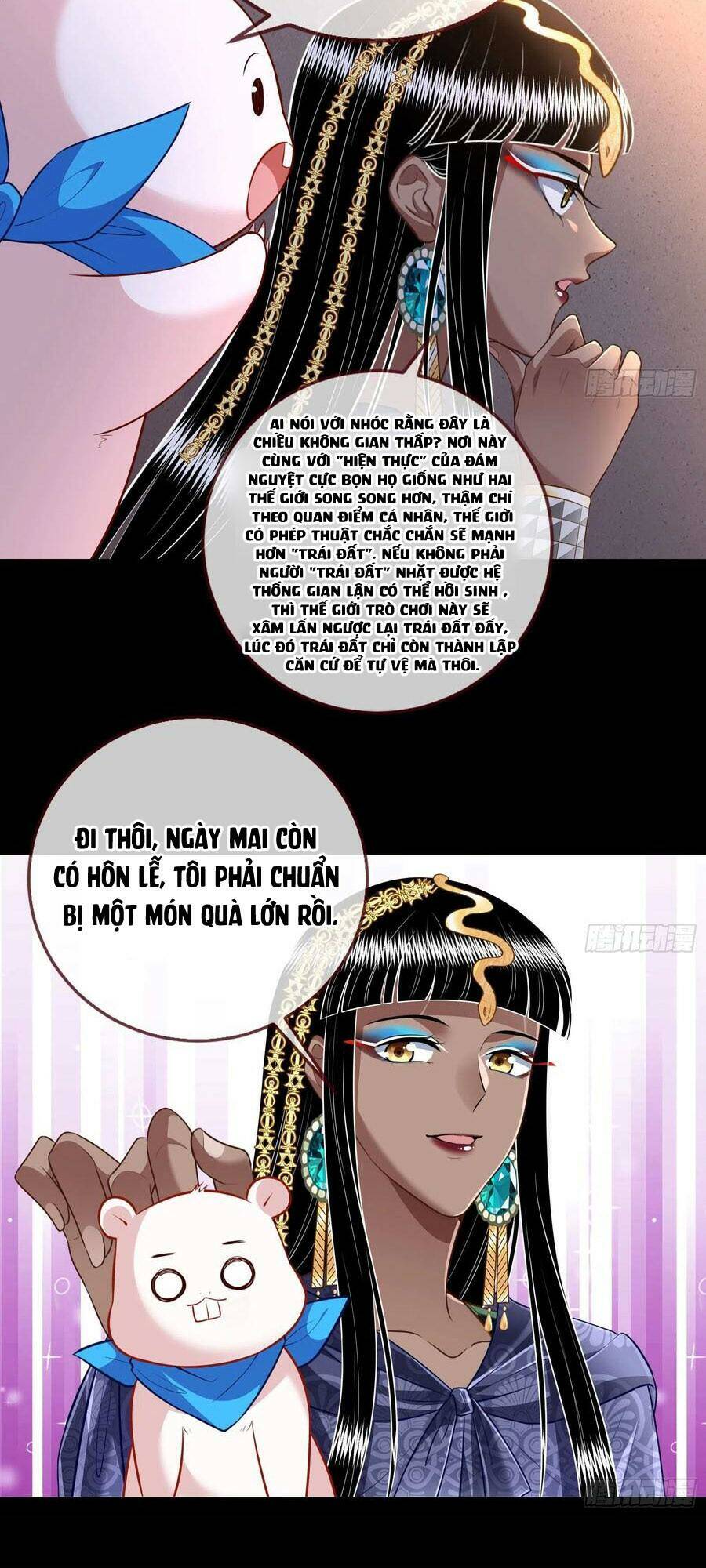 Vạn Tra Triêu Hoàng Chapter 506 - Trang 2