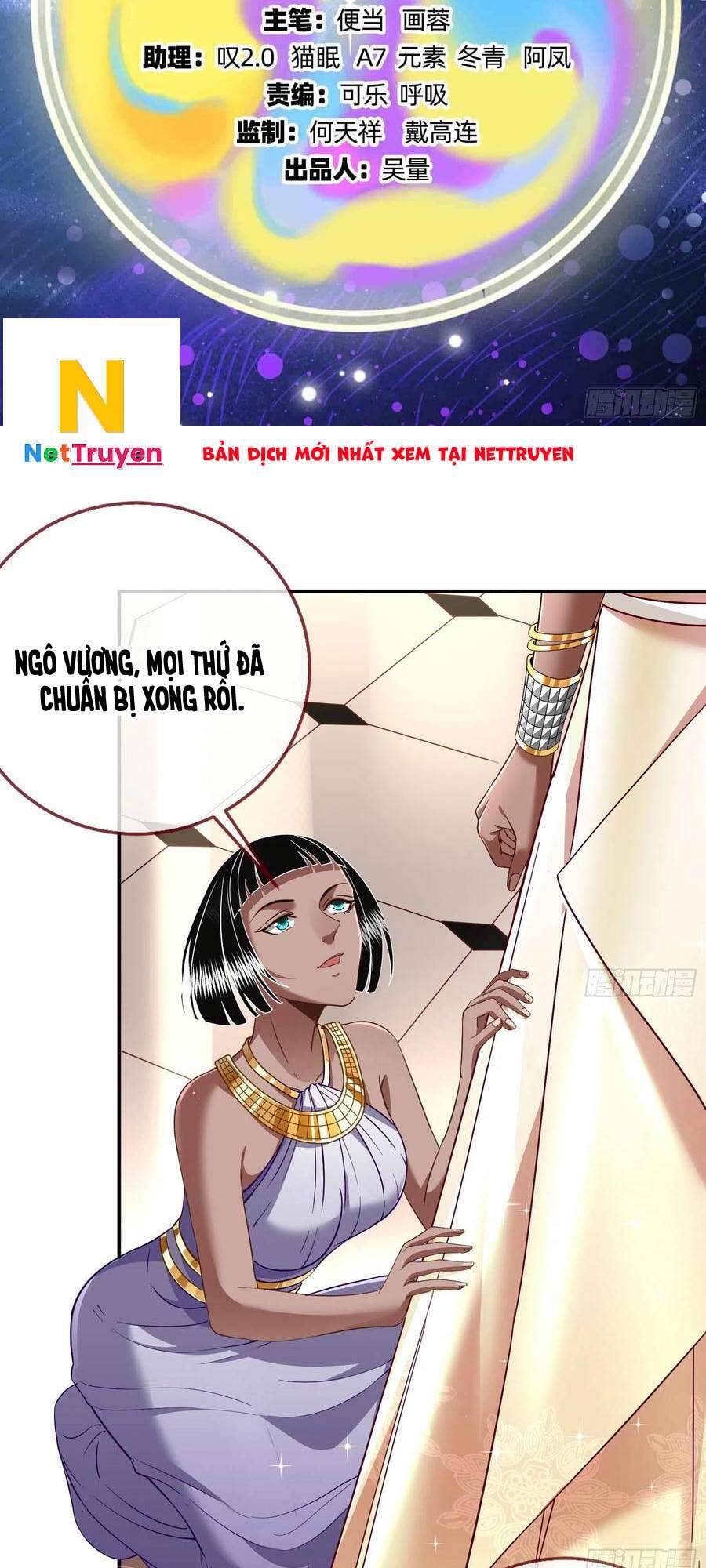Vạn Tra Triêu Hoàng Chapter 506 - Trang 2