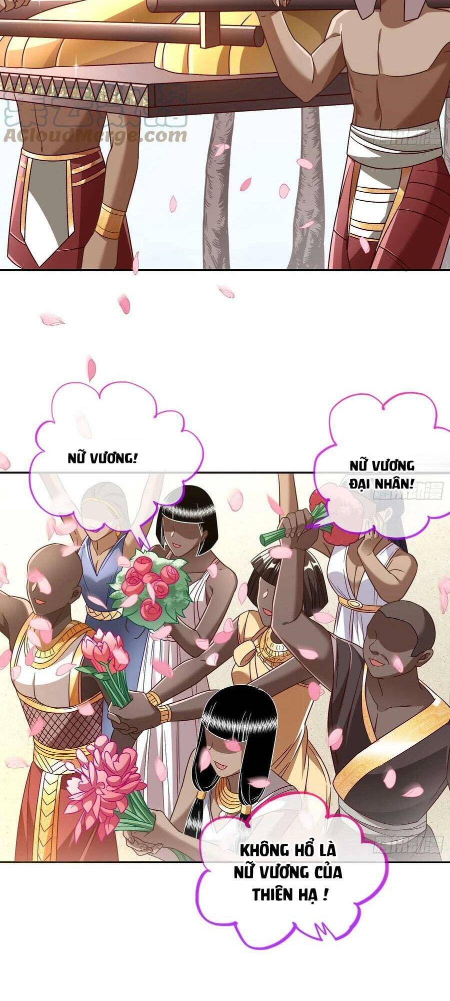 Vạn Tra Triêu Hoàng Chapter 506 - Trang 2