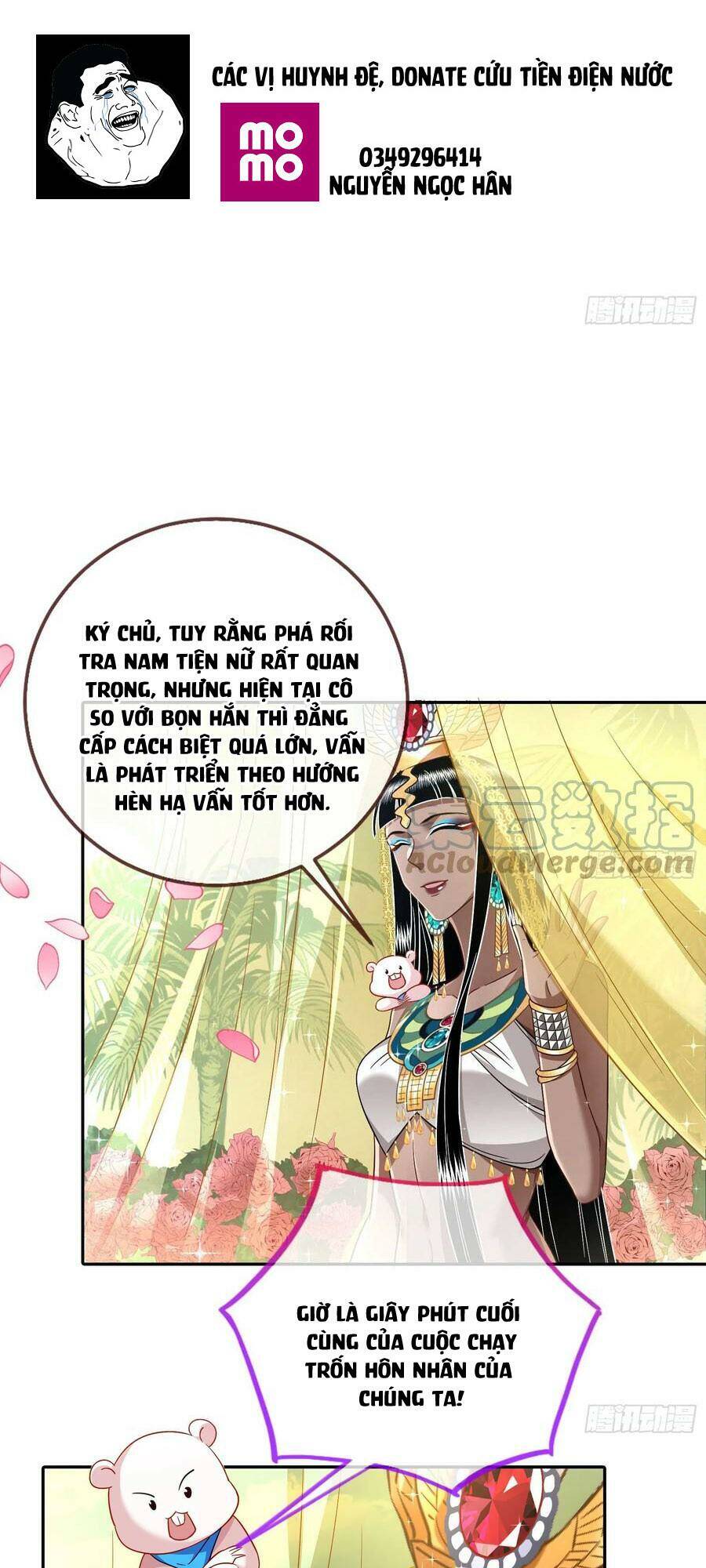 Vạn Tra Triêu Hoàng Chapter 506 - Trang 2