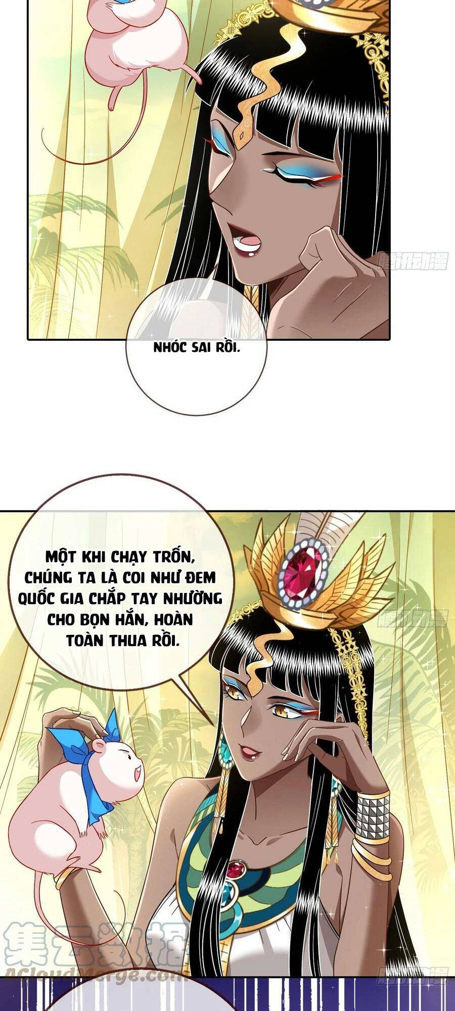 Vạn Tra Triêu Hoàng Chapter 506 - Trang 2