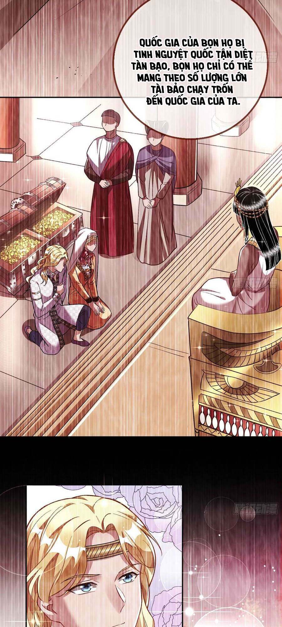 Vạn Tra Triêu Hoàng Chapter 506 - Trang 2