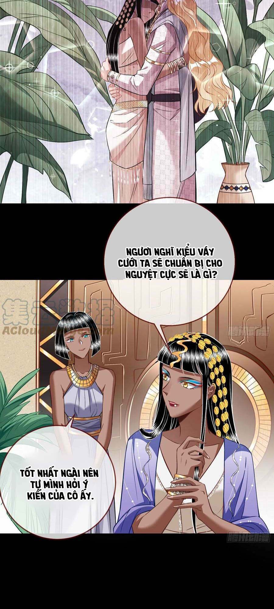 Vạn Tra Triêu Hoàng Chapter 506 - Trang 2