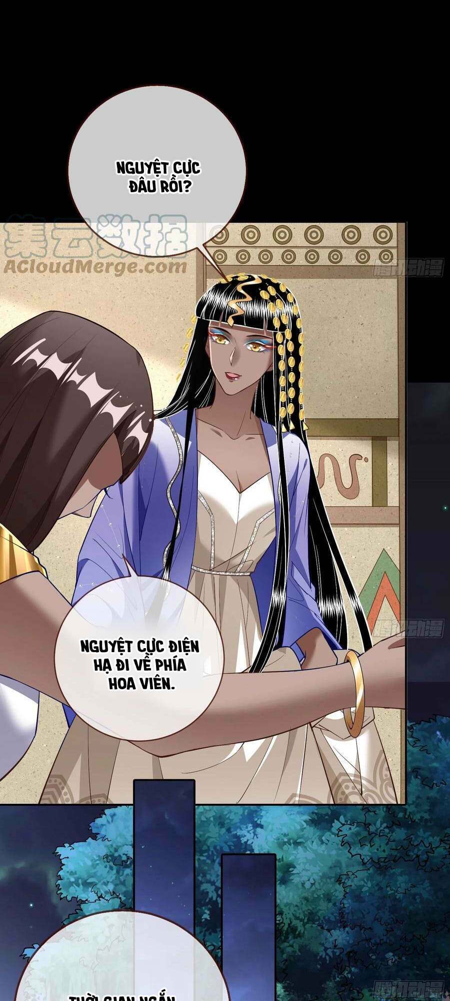 Vạn Tra Triêu Hoàng Chapter 506 - Trang 2