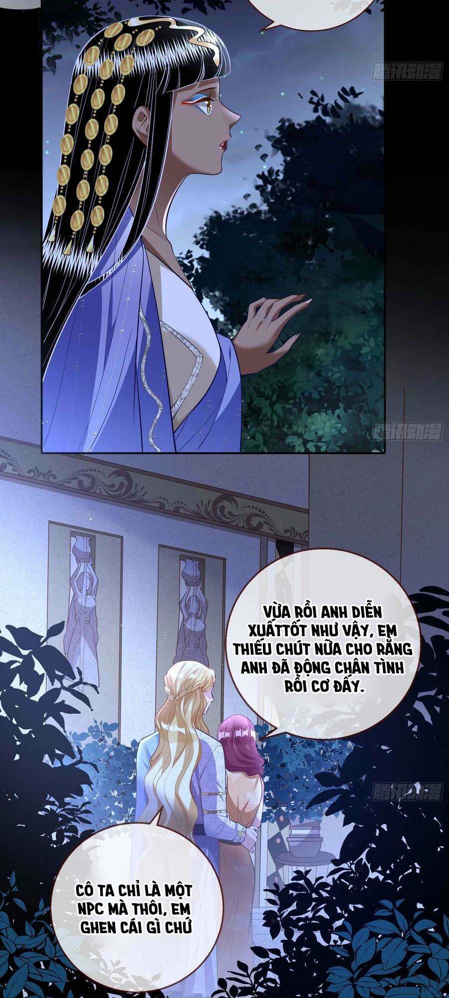 Vạn Tra Triêu Hoàng Chapter 506 - Trang 2