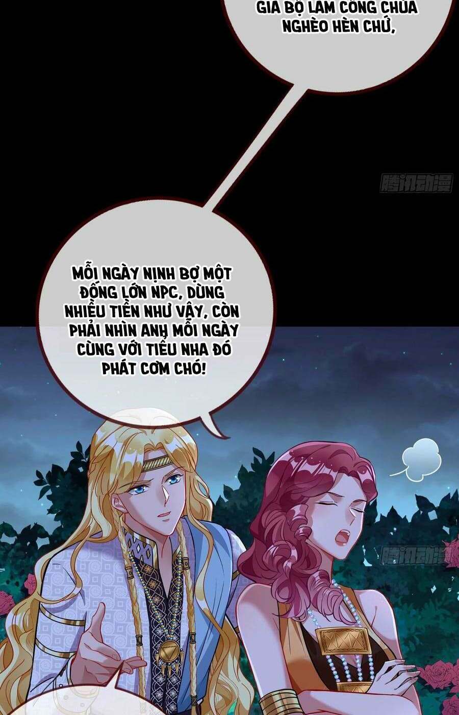 Vạn Tra Triêu Hoàng Chapter 506 - Trang 2