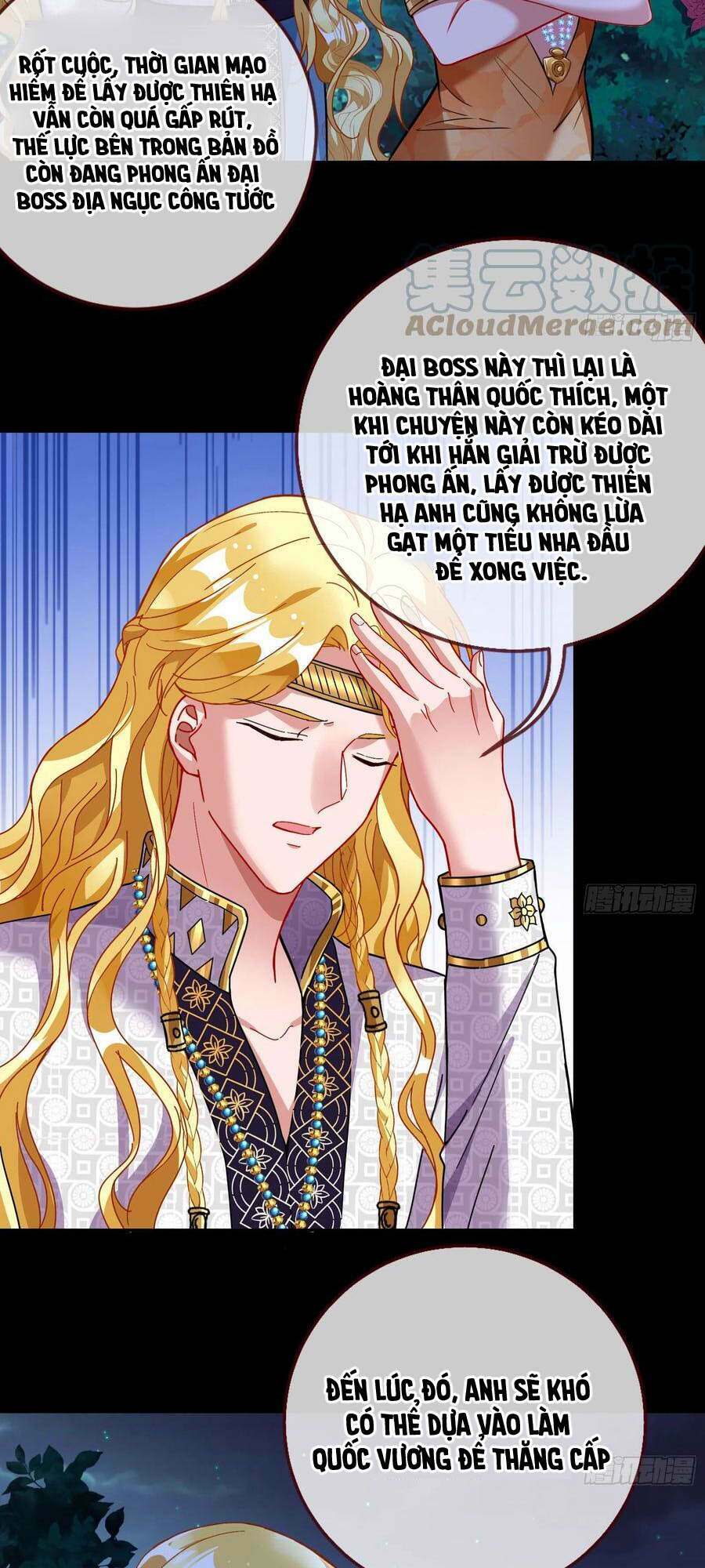 Vạn Tra Triêu Hoàng Chapter 506 - Trang 2