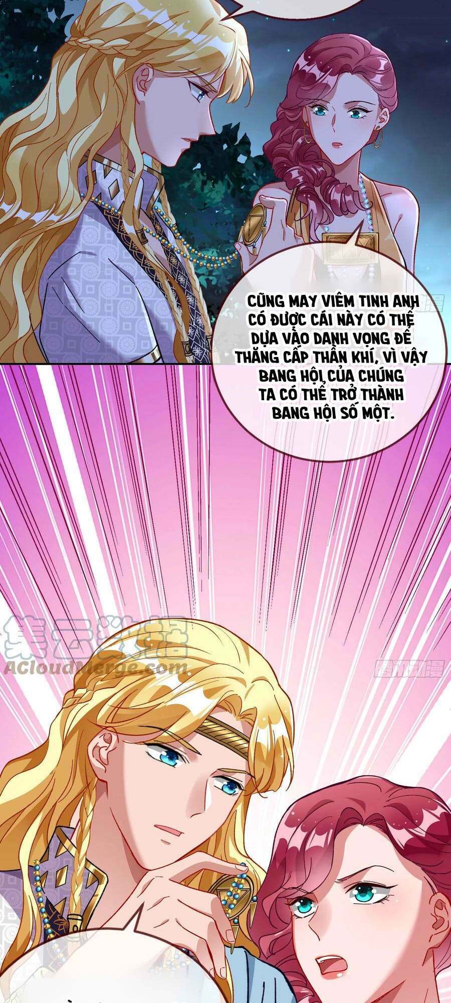 Vạn Tra Triêu Hoàng Chapter 506 - Trang 2