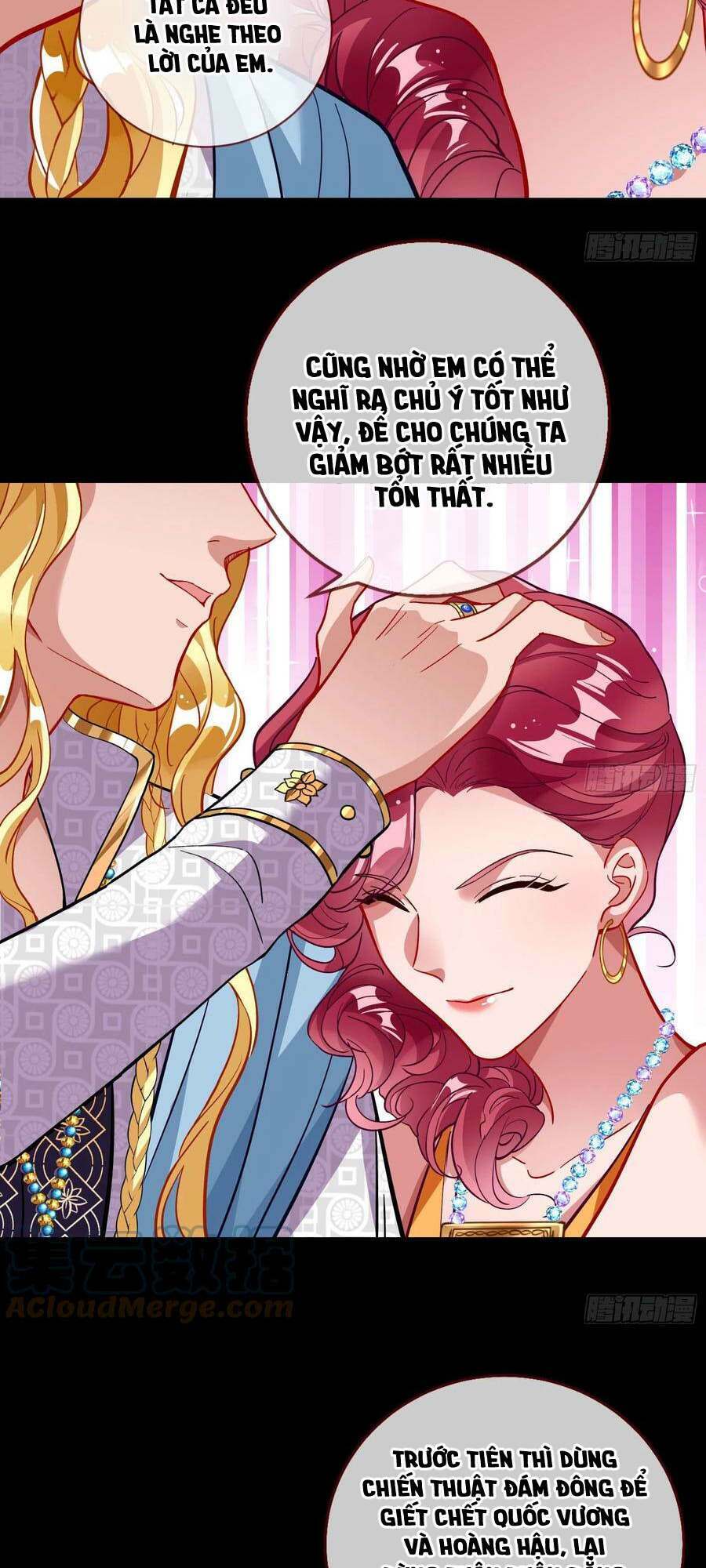 Vạn Tra Triêu Hoàng Chapter 506 - Trang 2