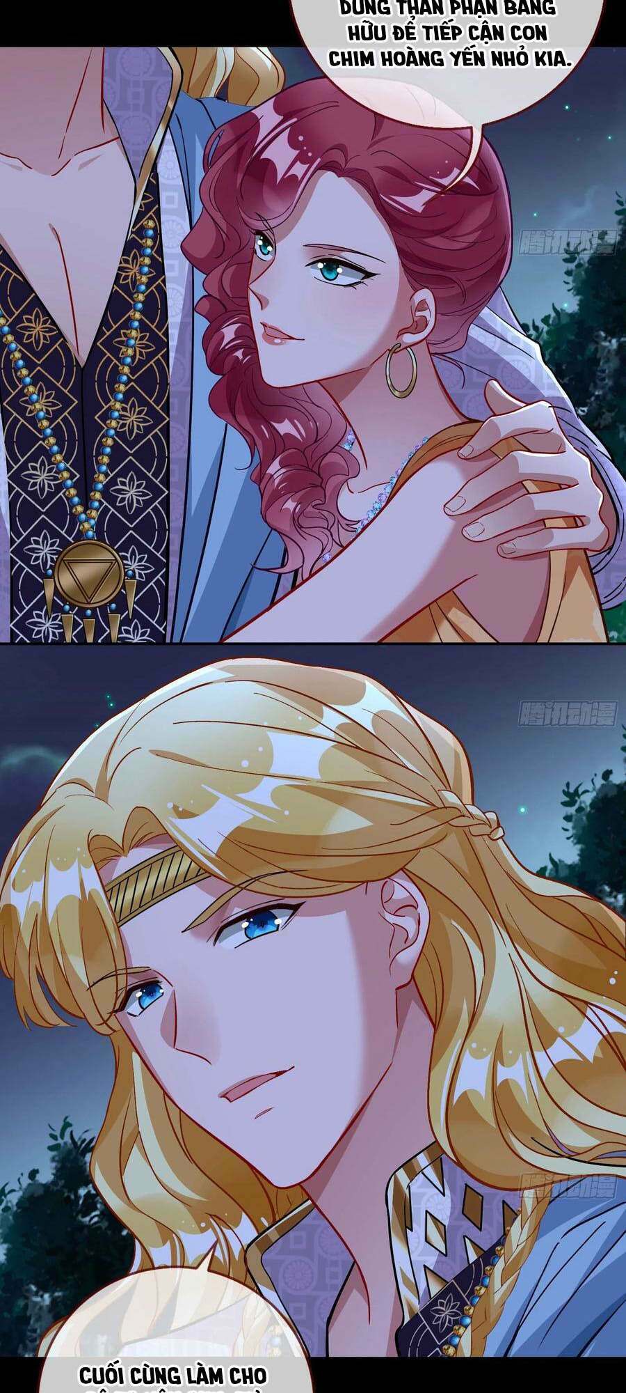 Vạn Tra Triêu Hoàng Chapter 506 - Trang 2