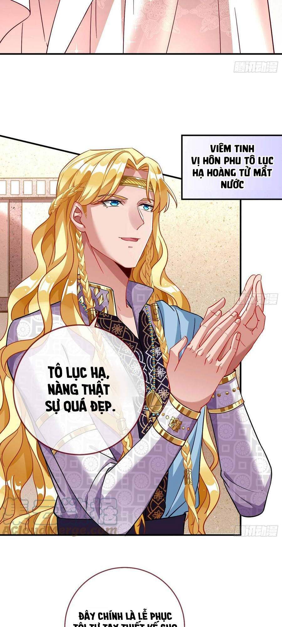 Vạn Tra Triêu Hoàng Chapter 506 - Trang 2