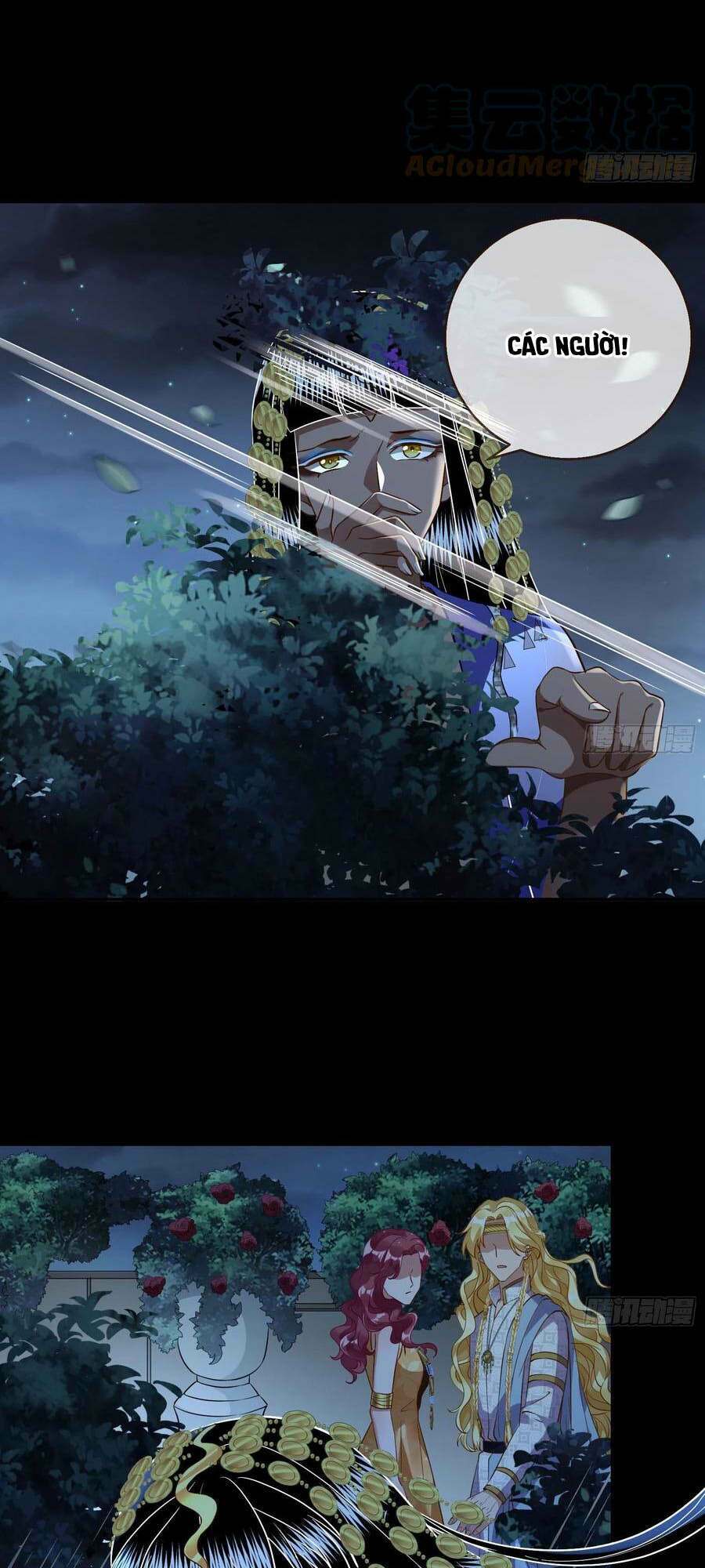 Vạn Tra Triêu Hoàng Chapter 506 - Trang 2