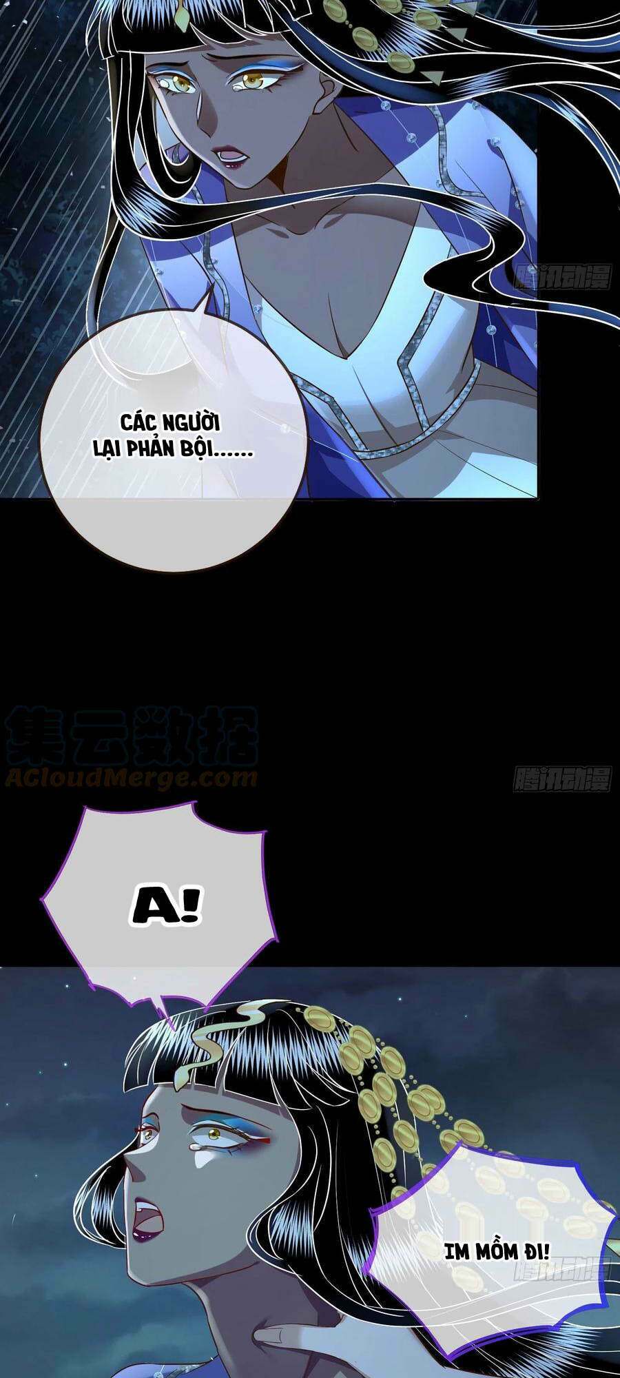 Vạn Tra Triêu Hoàng Chapter 506 - Trang 2