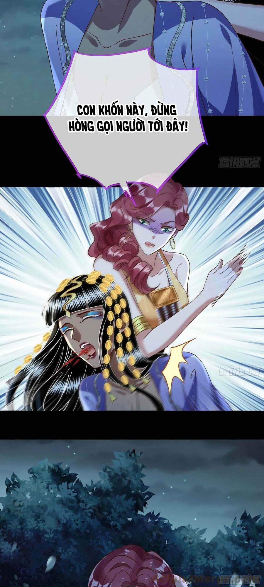 Vạn Tra Triêu Hoàng Chapter 506 - Trang 2