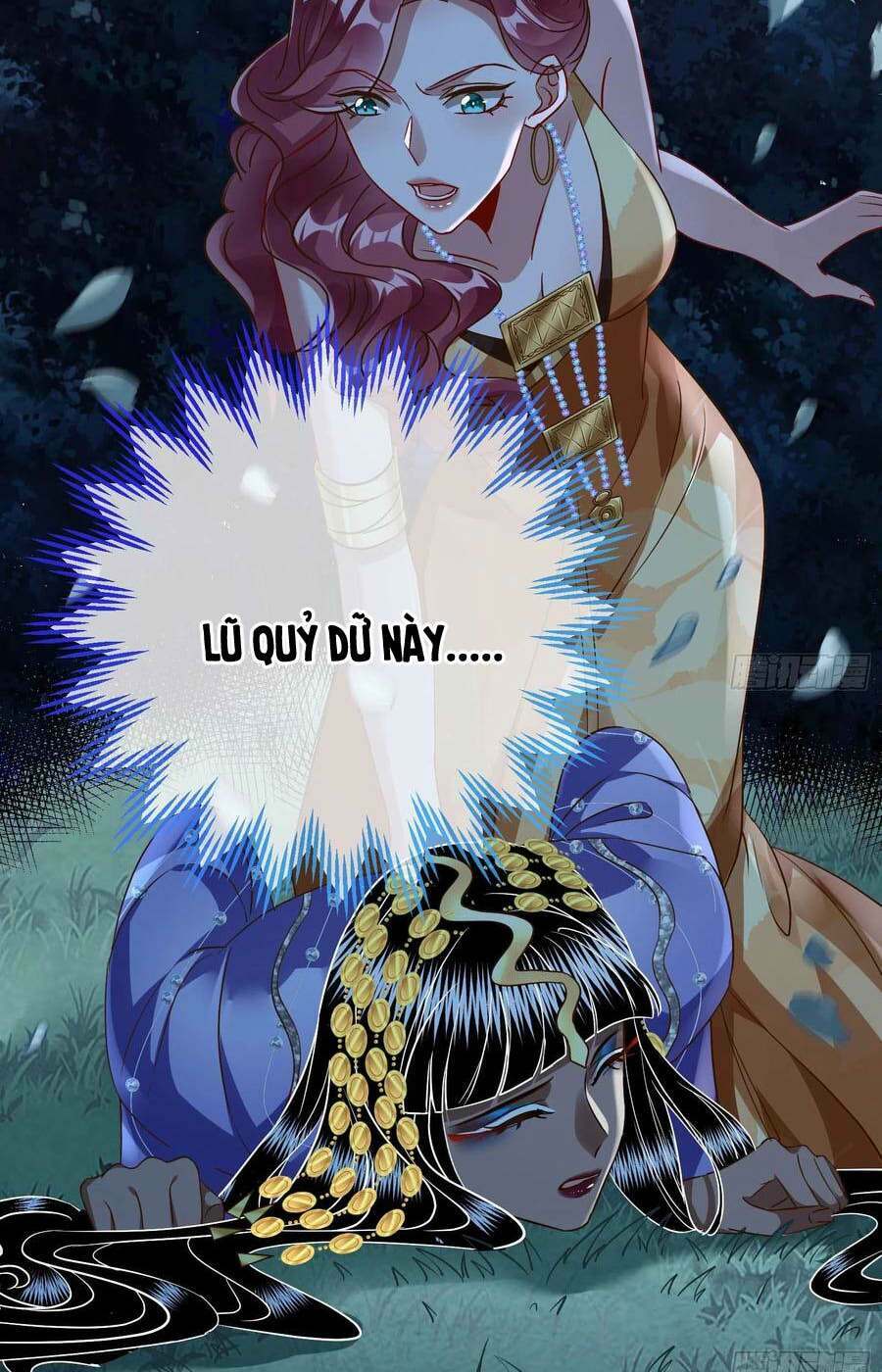 Vạn Tra Triêu Hoàng Chapter 506 - Trang 2