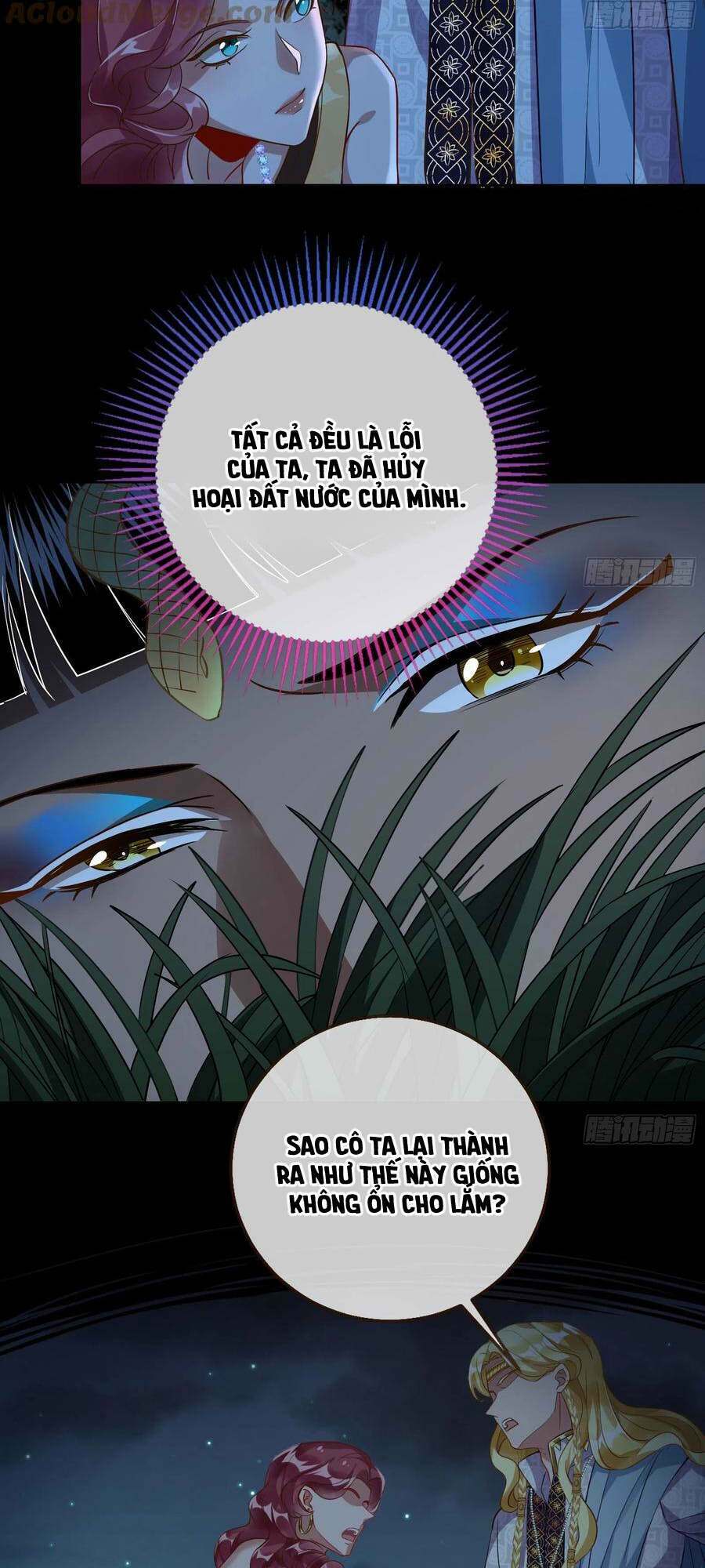 Vạn Tra Triêu Hoàng Chapter 506 - Trang 2