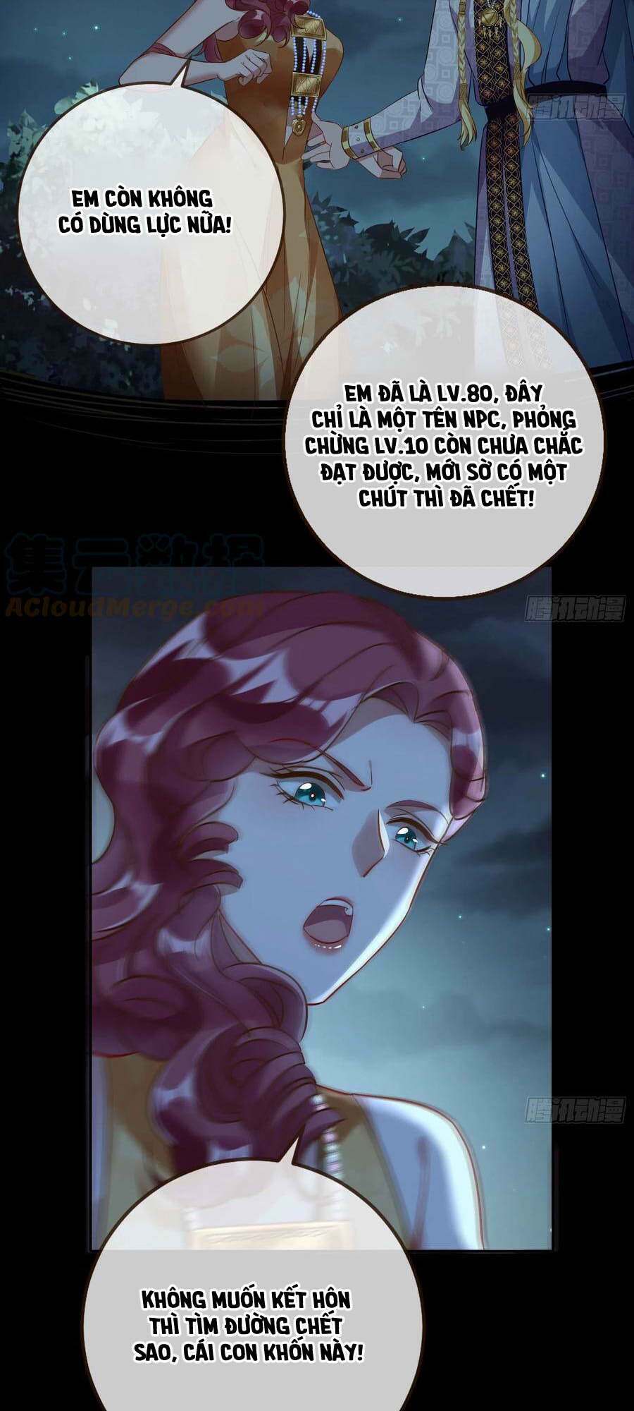 Vạn Tra Triêu Hoàng Chapter 506 - Trang 2