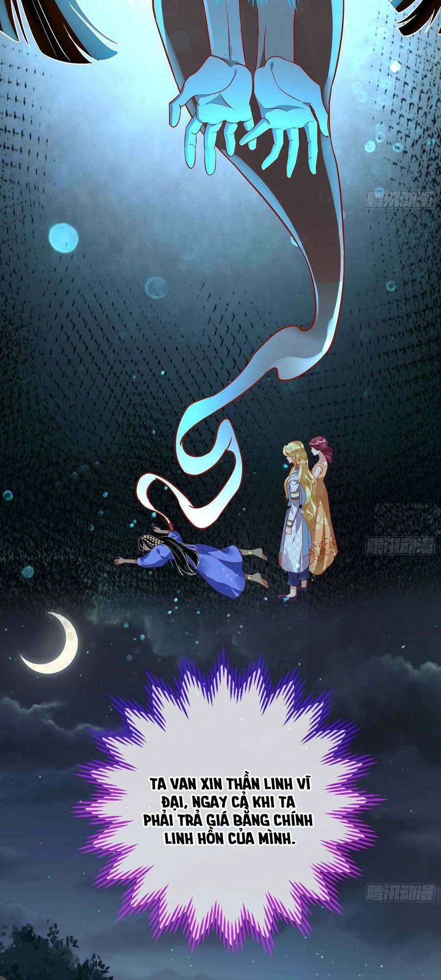 Vạn Tra Triêu Hoàng Chapter 506 - Trang 2