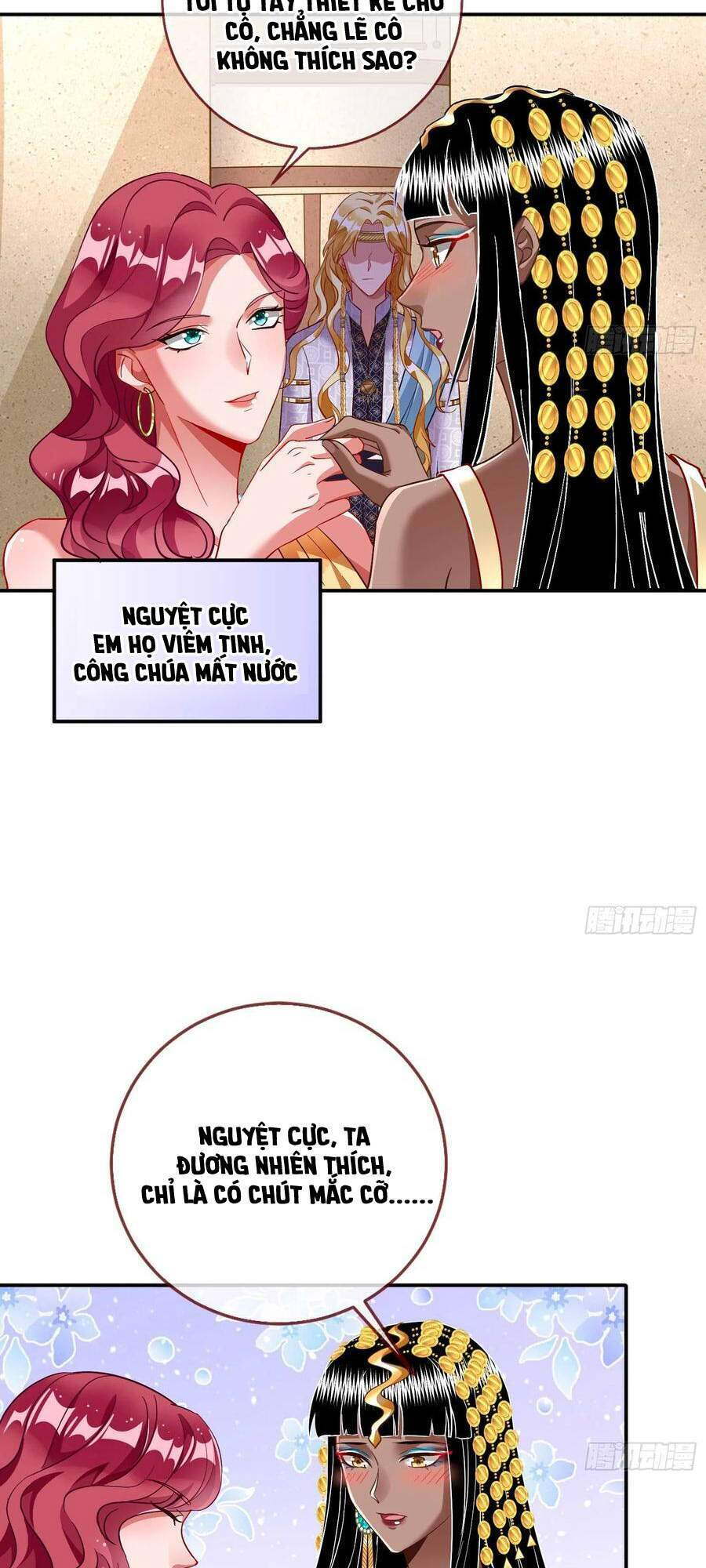 Vạn Tra Triêu Hoàng Chapter 506 - Trang 2