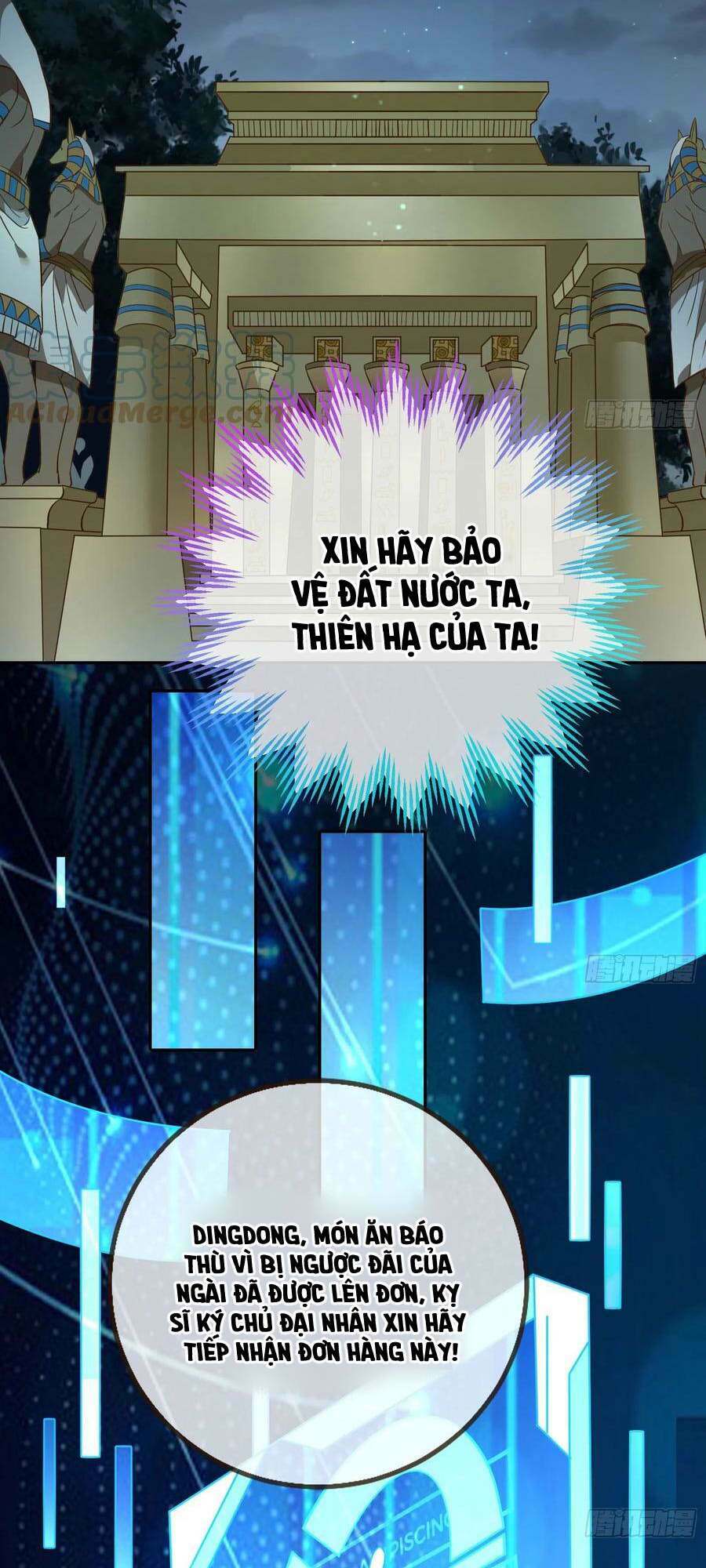 Vạn Tra Triêu Hoàng Chapter 506 - Trang 2