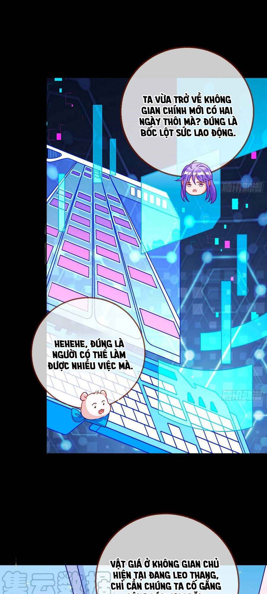 Vạn Tra Triêu Hoàng Chapter 506 - Trang 2