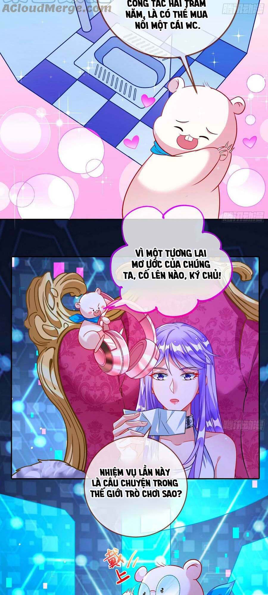 Vạn Tra Triêu Hoàng Chapter 506 - Trang 2