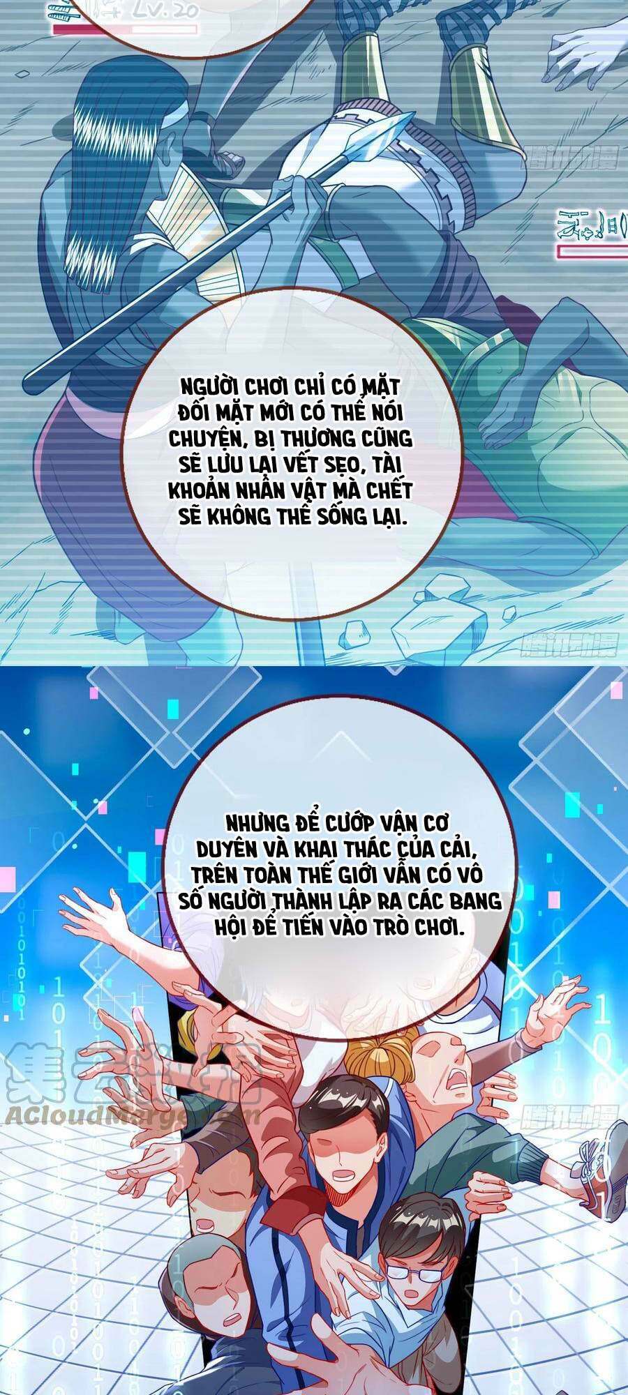 Vạn Tra Triêu Hoàng Chapter 506 - Trang 2