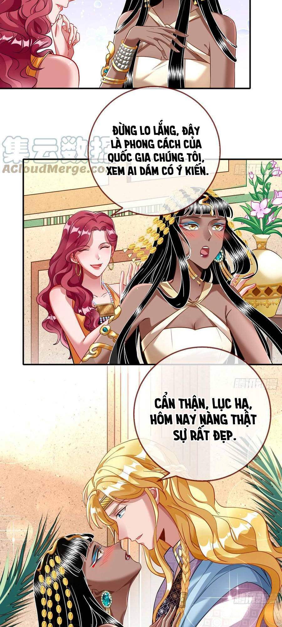 Vạn Tra Triêu Hoàng Chapter 506 - Trang 2