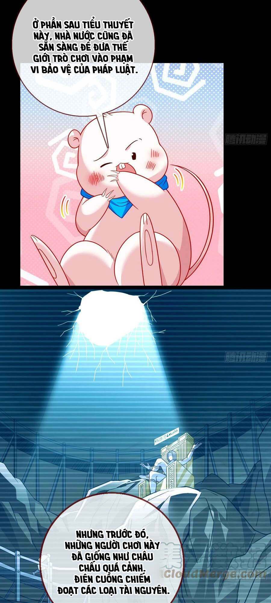 Vạn Tra Triêu Hoàng Chapter 506 - Trang 2