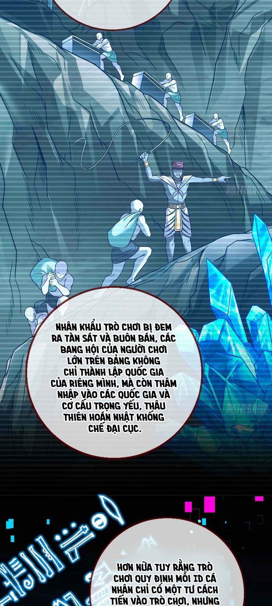 Vạn Tra Triêu Hoàng Chapter 506 - Trang 2