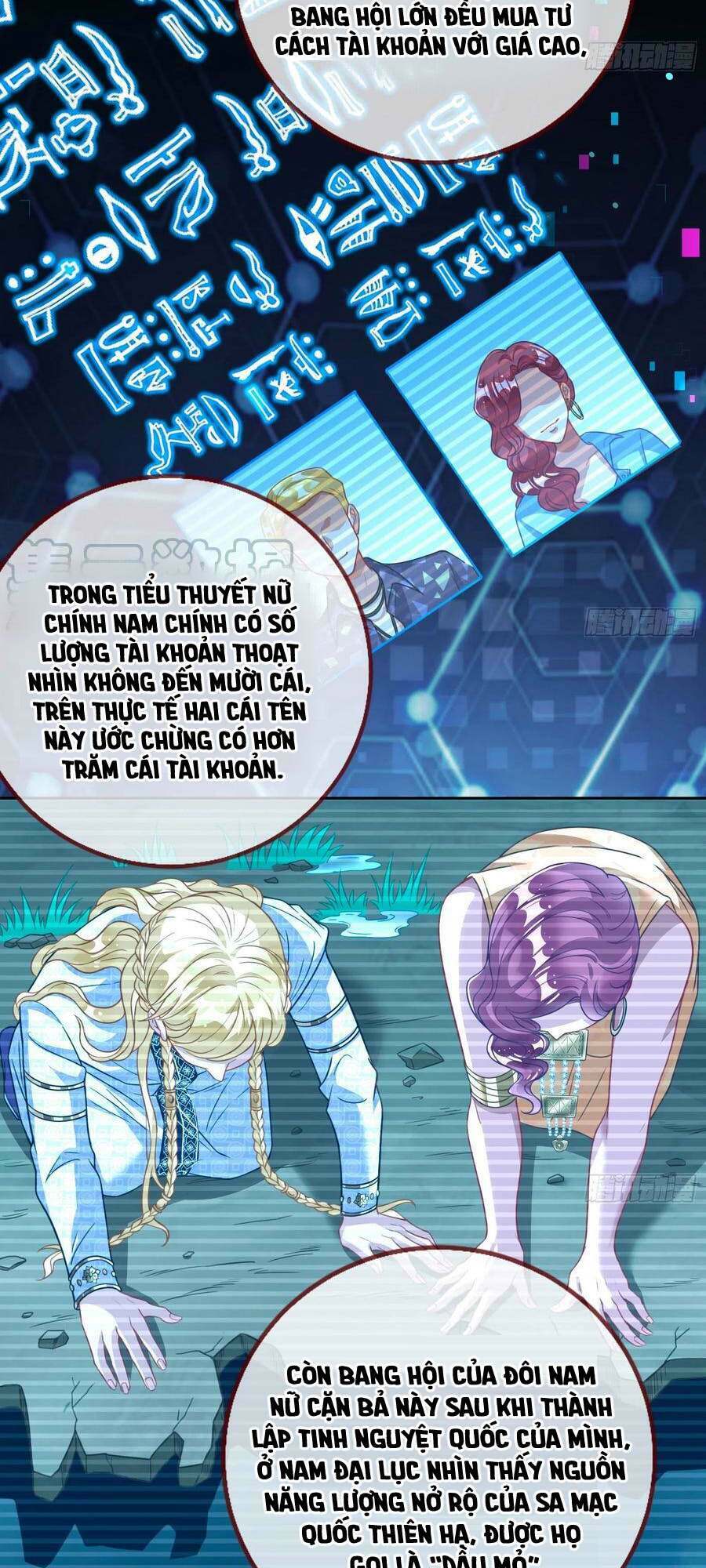 Vạn Tra Triêu Hoàng Chapter 506 - Trang 2