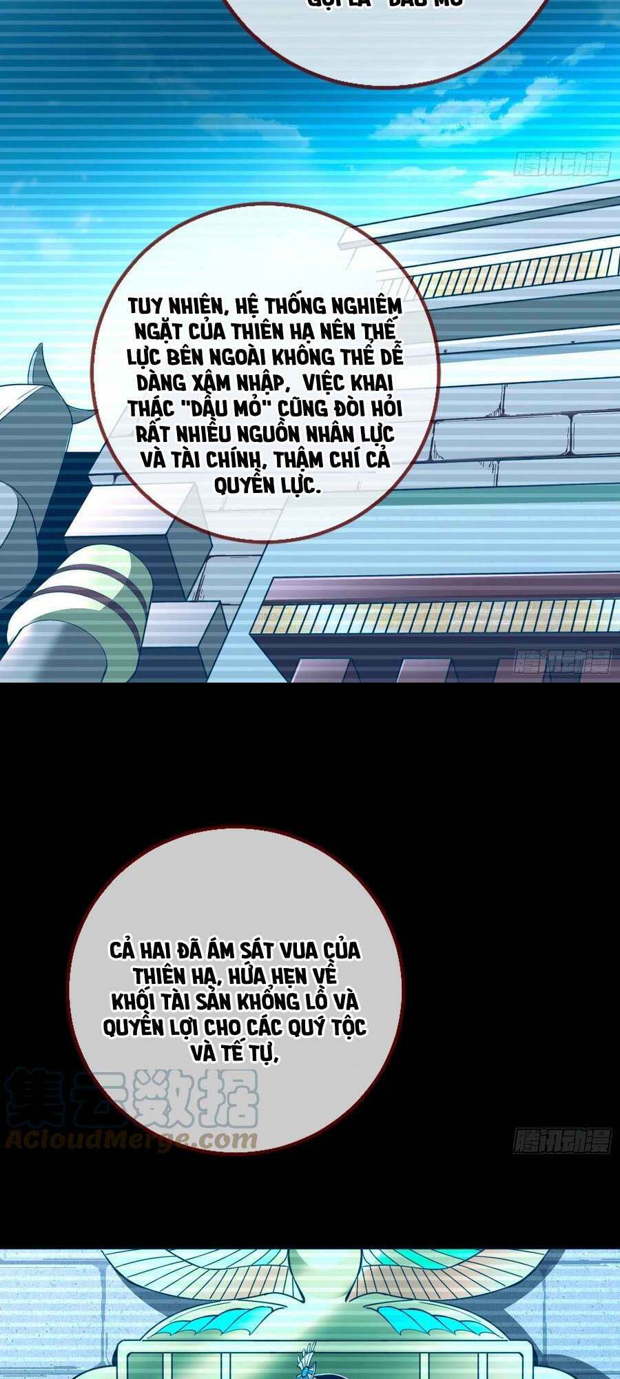 Vạn Tra Triêu Hoàng Chapter 506 - Trang 2