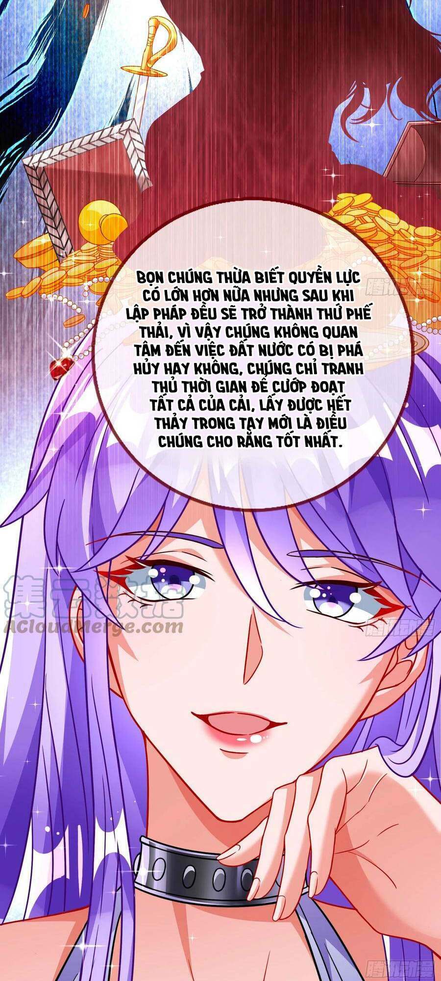 Vạn Tra Triêu Hoàng Chapter 506 - Trang 2