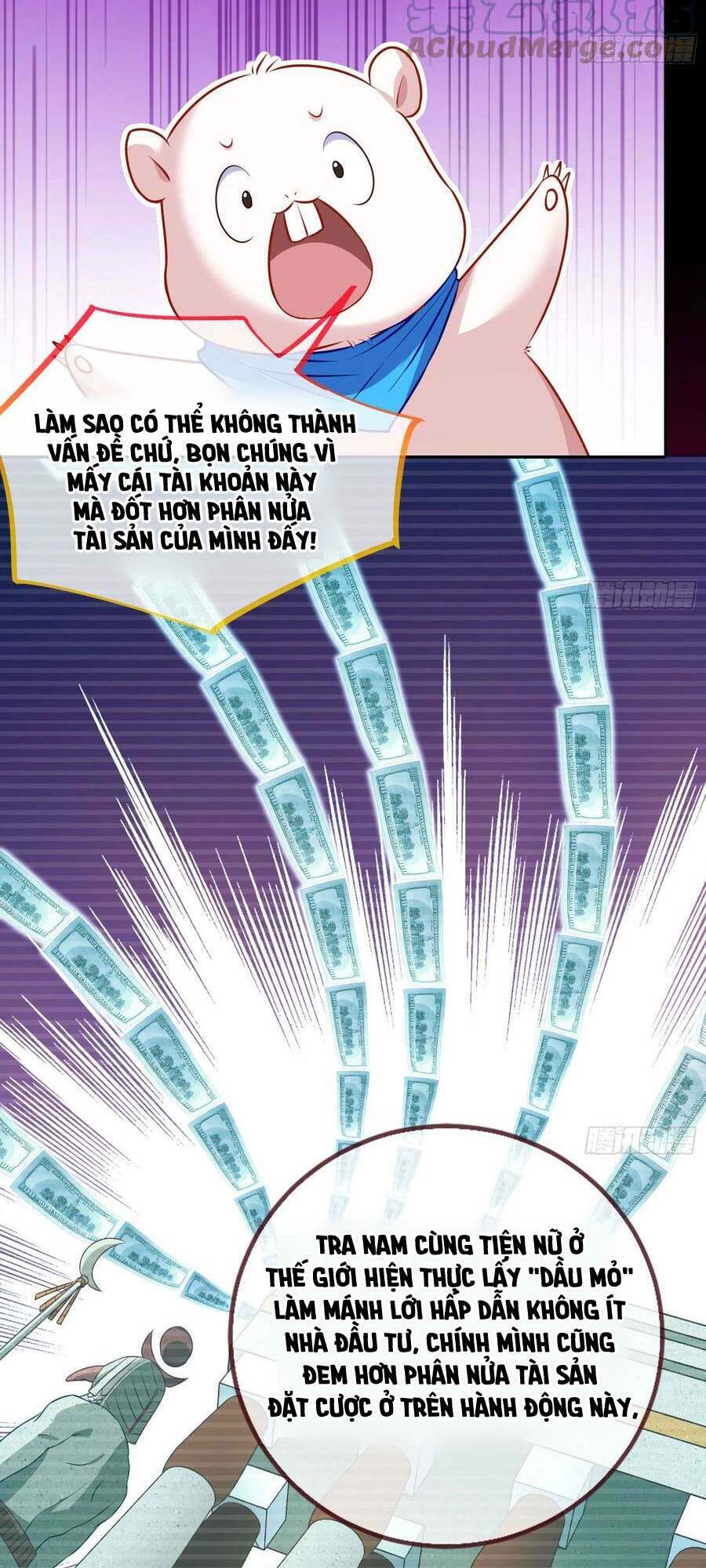 Vạn Tra Triêu Hoàng Chapter 506 - Trang 2