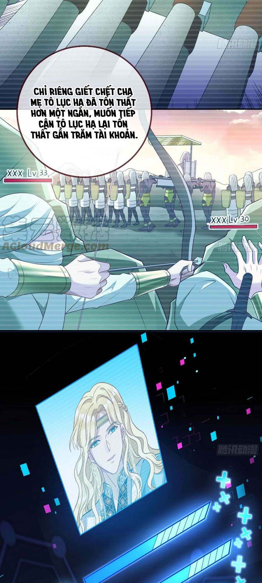 Vạn Tra Triêu Hoàng Chapter 506 - Trang 2