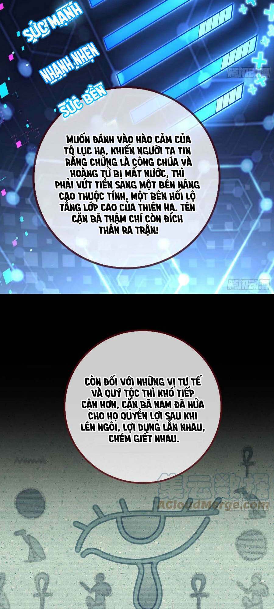 Vạn Tra Triêu Hoàng Chapter 506 - Trang 2