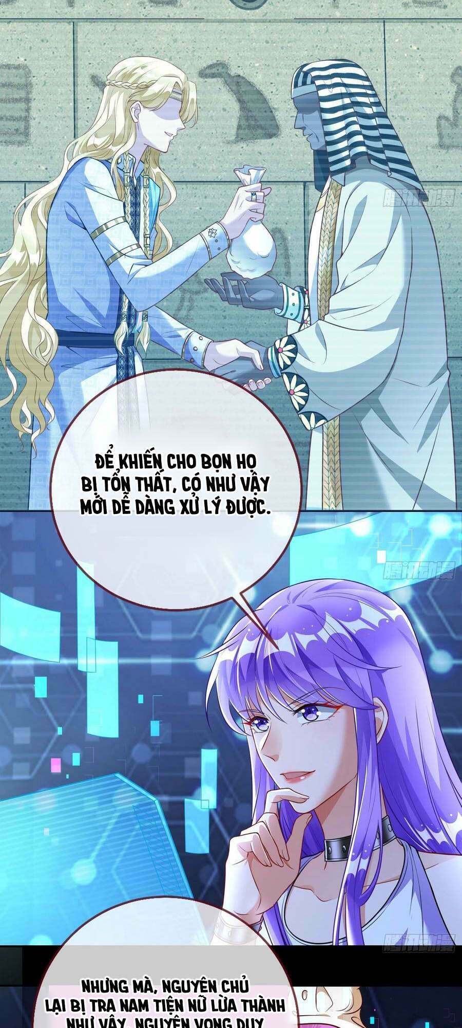 Vạn Tra Triêu Hoàng Chapter 506 - Trang 2