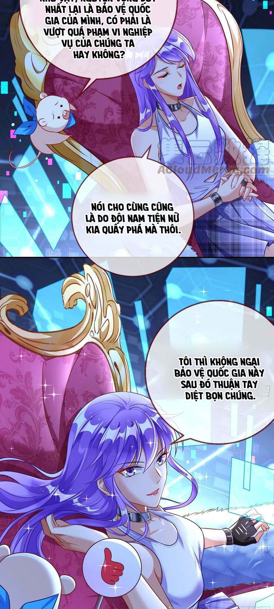 Vạn Tra Triêu Hoàng Chapter 506 - Trang 2