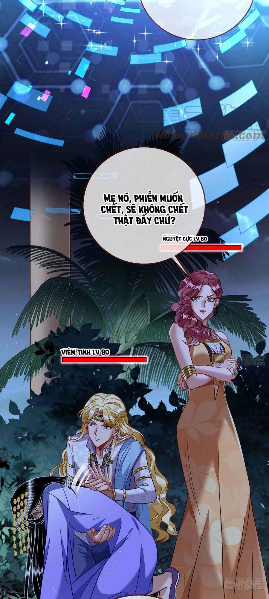 Vạn Tra Triêu Hoàng Chapter 506 - Trang 2