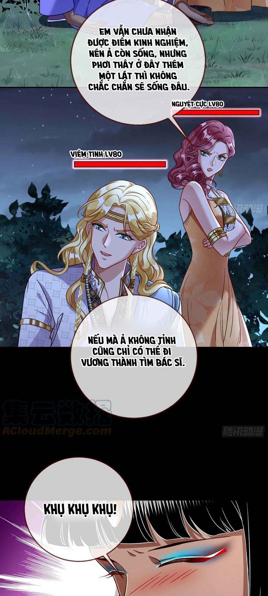 Vạn Tra Triêu Hoàng Chapter 506 - Trang 2